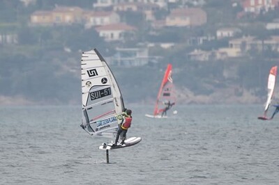 2018 Hyeres