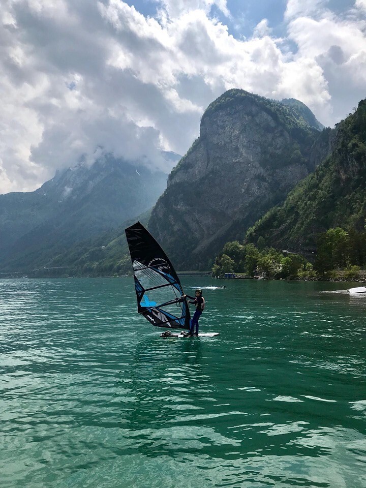 2019 – Urnersee