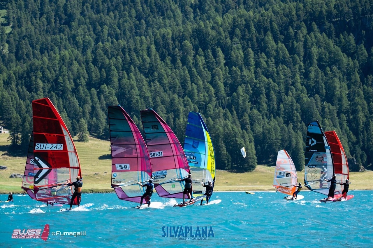 2020 - Silvaplana