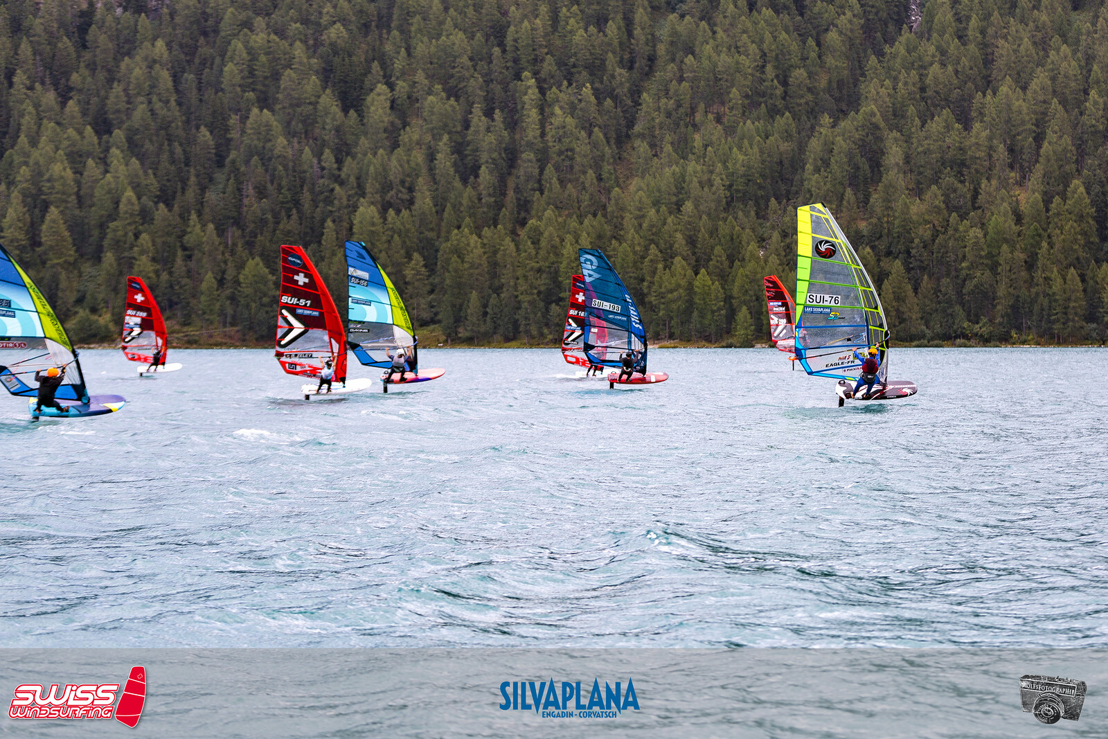 2022 – Swiss Championships Silvaplana (SUI)