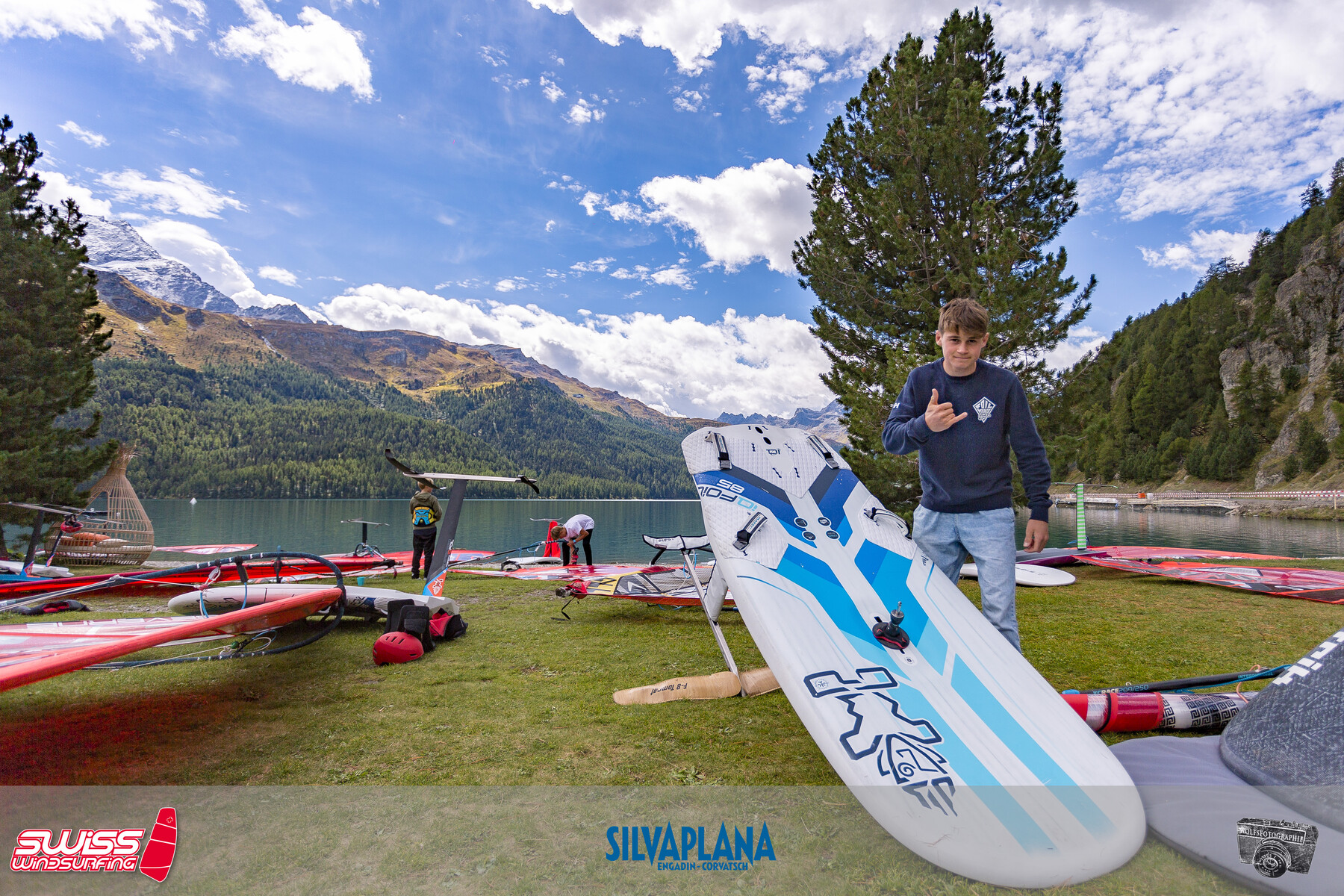 2022 – Swiss Championships Silvaplana (SUI)