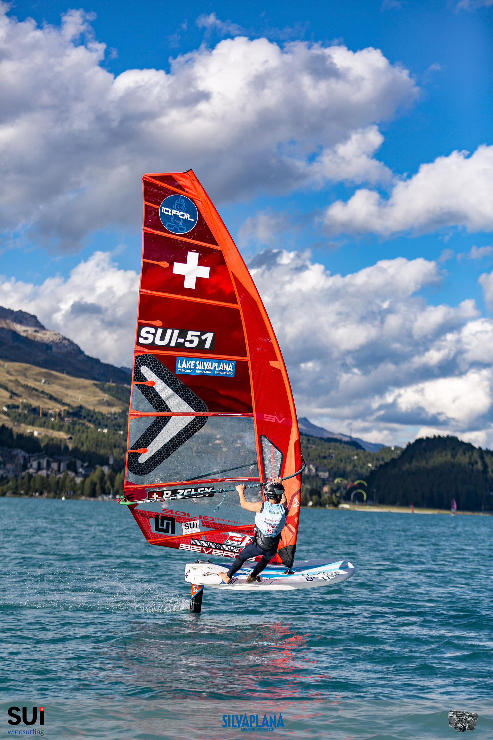 2022 – Swiss Championships Silvaplana (SUI)