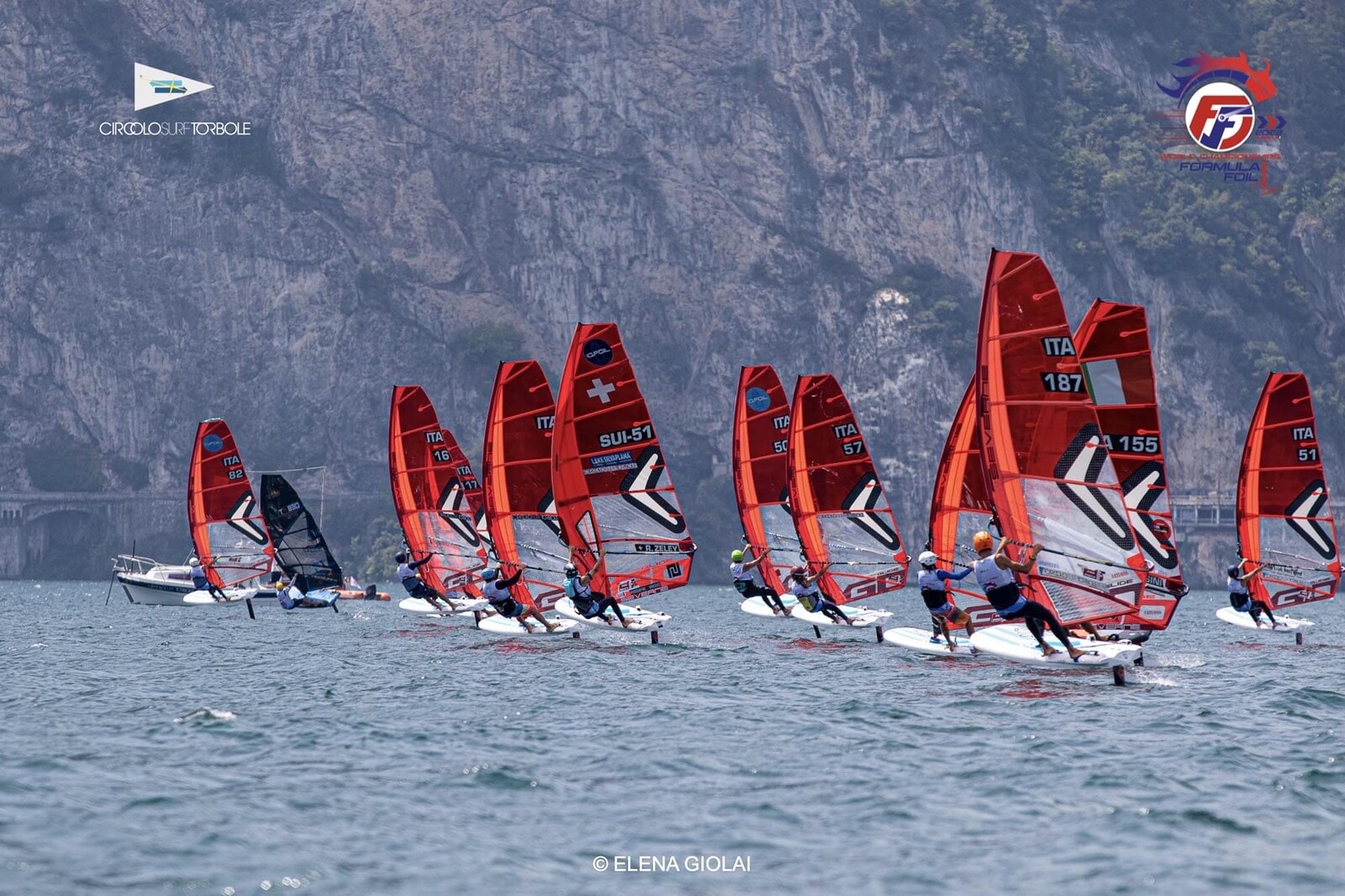 2024 – Formula Foil Worlds Torbole (ITA)