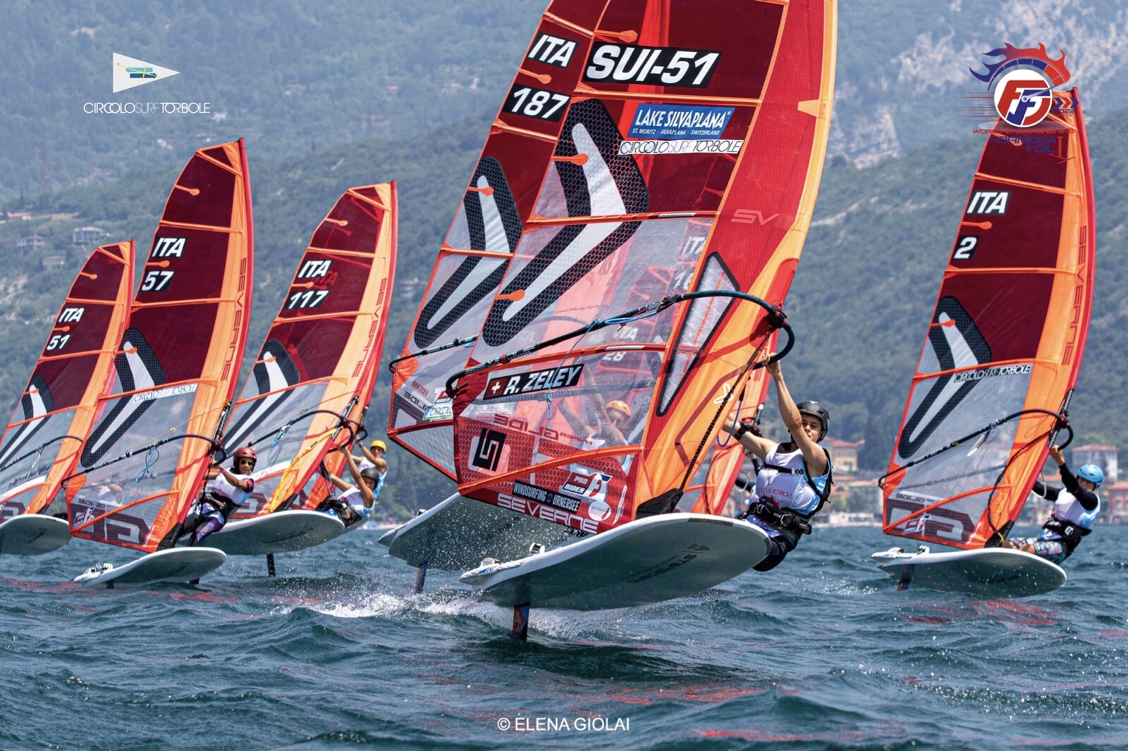 2024 – Formula Foil Worlds Torbole (ITA)