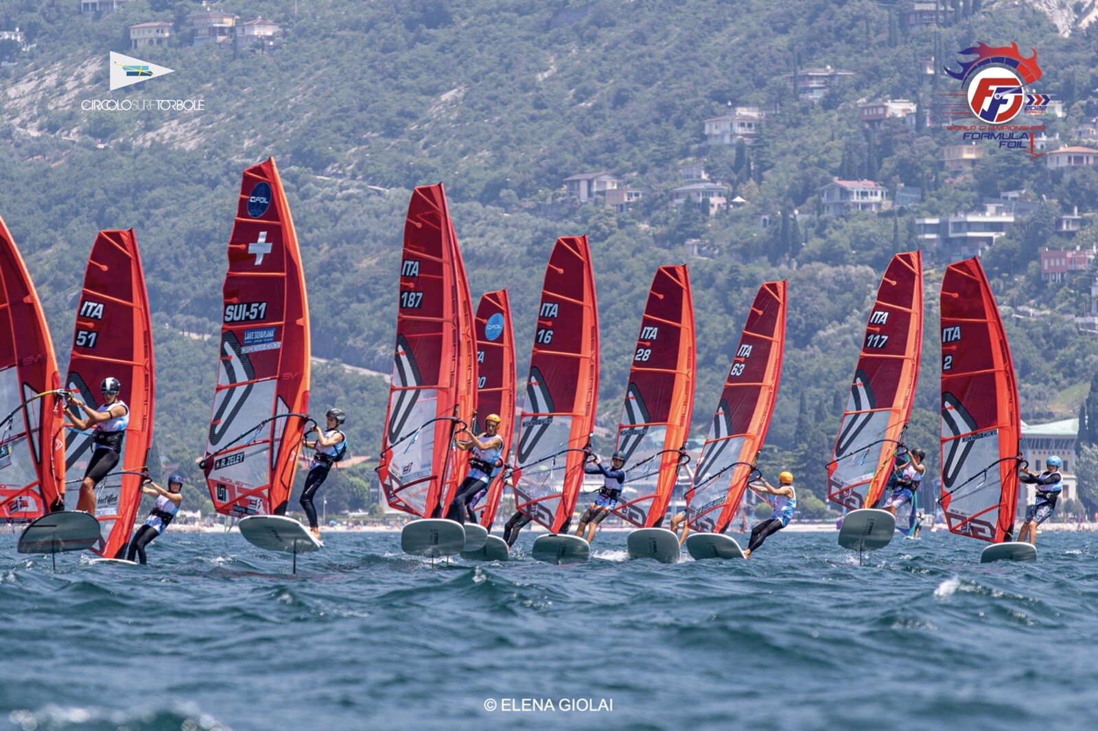 2024 – Formula Foil Worlds Torbole (ITA)