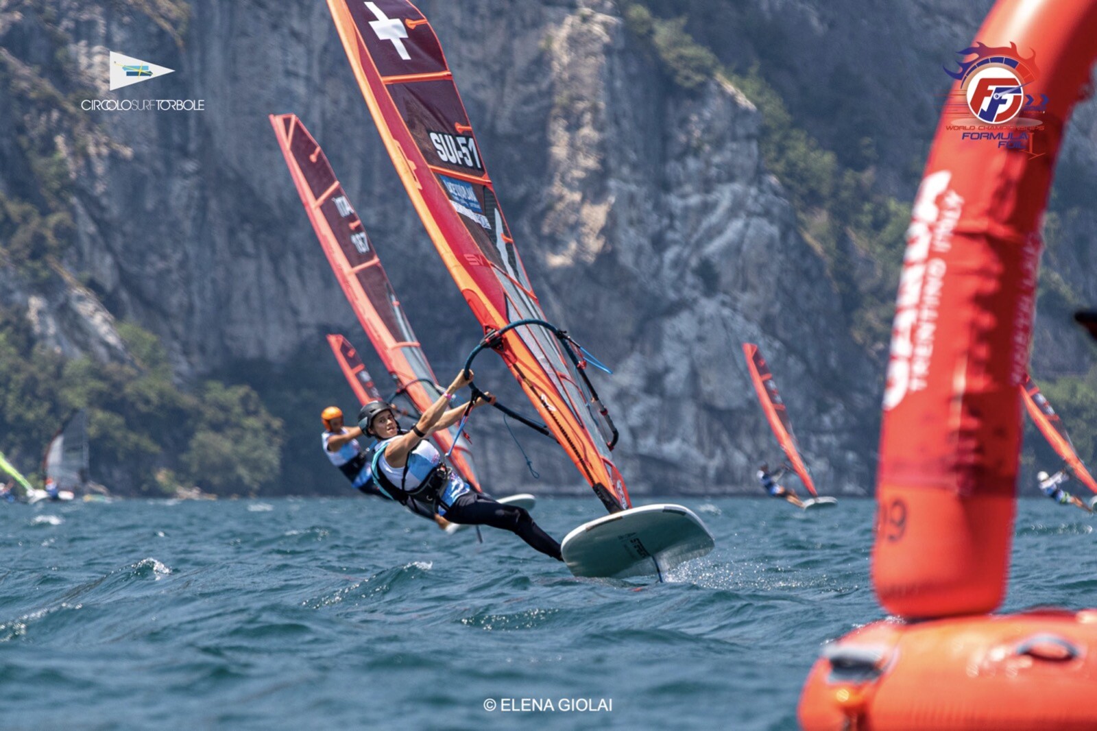 2024 – Formula Foil Worlds Torbole (ITA)