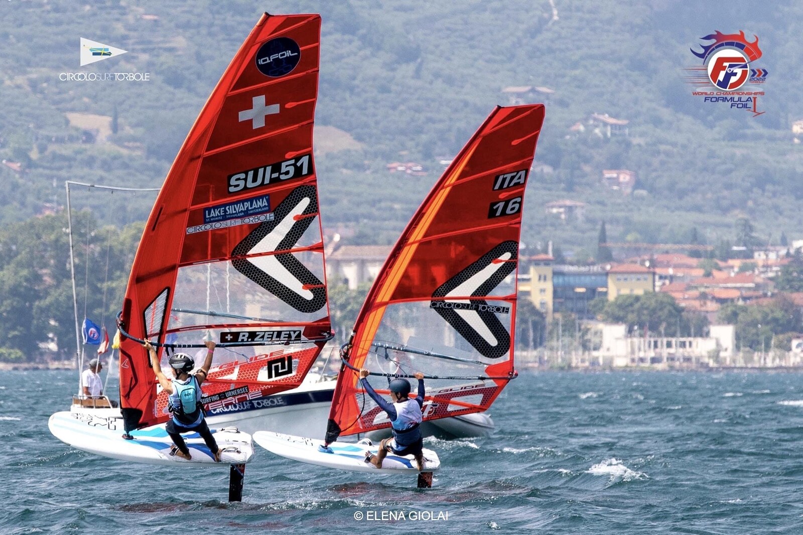 2024 – Formula Foil Worlds Torbole (ITA)