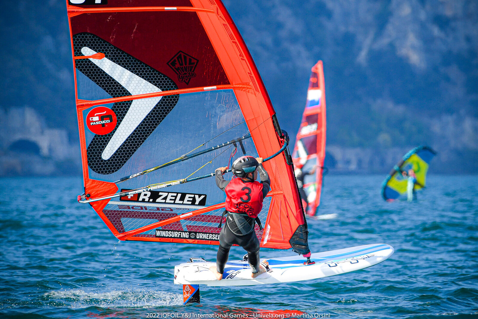 2024 – IQFoil Campione del Garda (ITA)