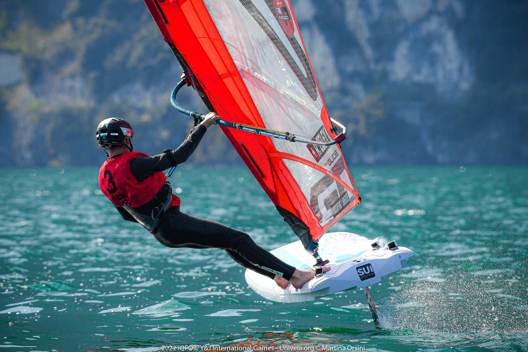 2024 – IQFoil Campione del Garda (ITA)