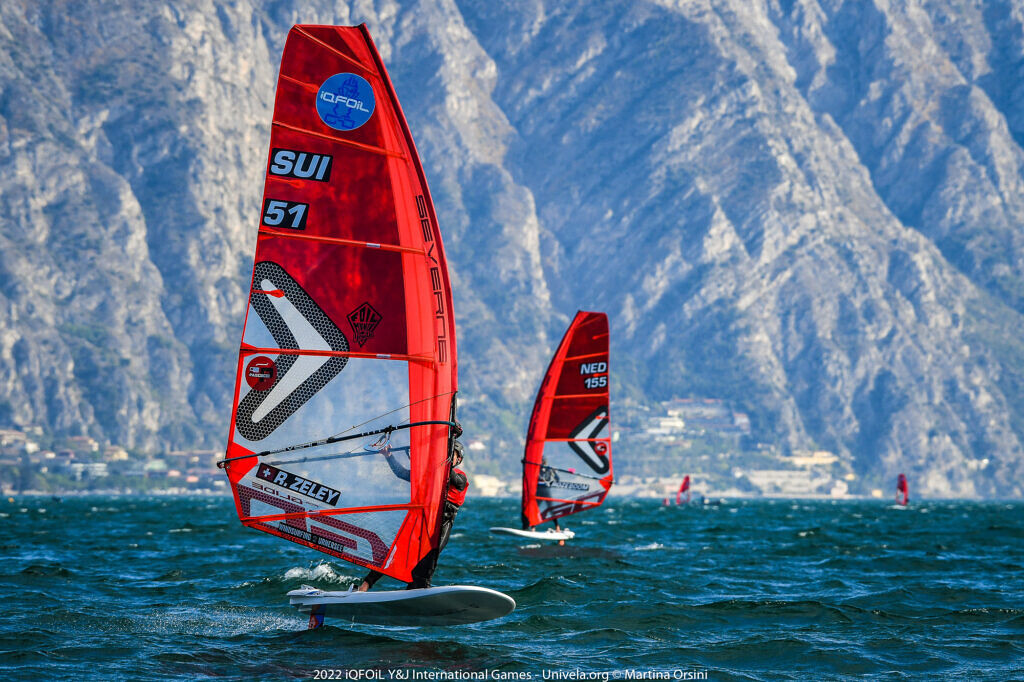 2024 – IQFoil Campione del Garda (ITA)