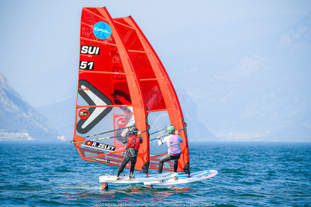 2024 – IQFoil Campione del Garda (ITA)