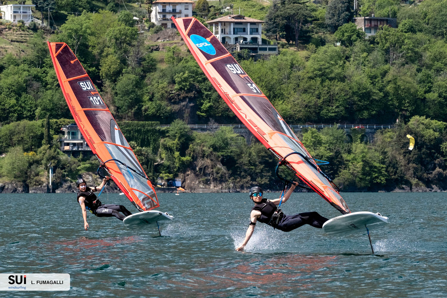 2024 – Swiss Windsurfing Cremia (ITA)