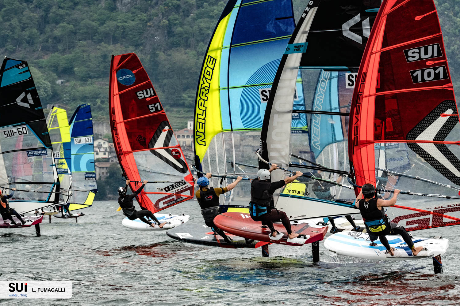 2024 – Swiss Windsurfing Cremia (ITA)