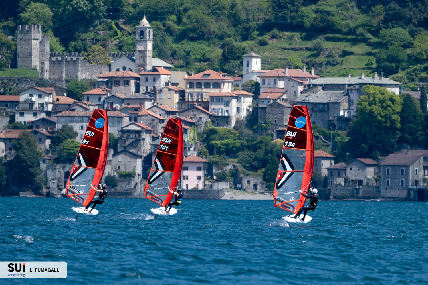 2024 – Swiss Windsurfing Cremia (ITA)