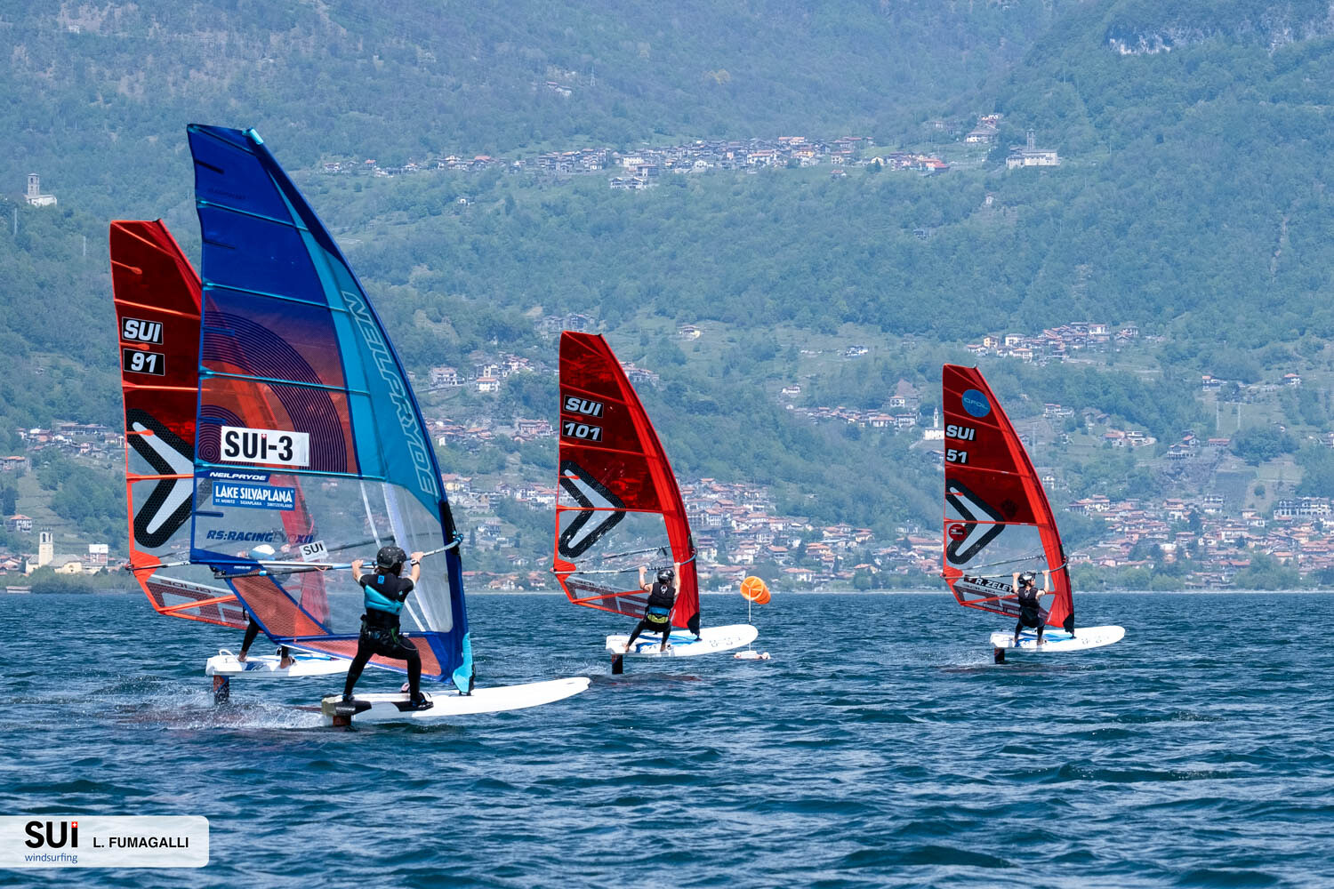 2024 – Swiss Windsurfing Cremia (ITA)