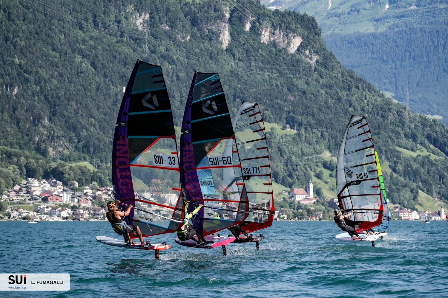 2024 – Swiss Windsurfing Urnersee (SUI)