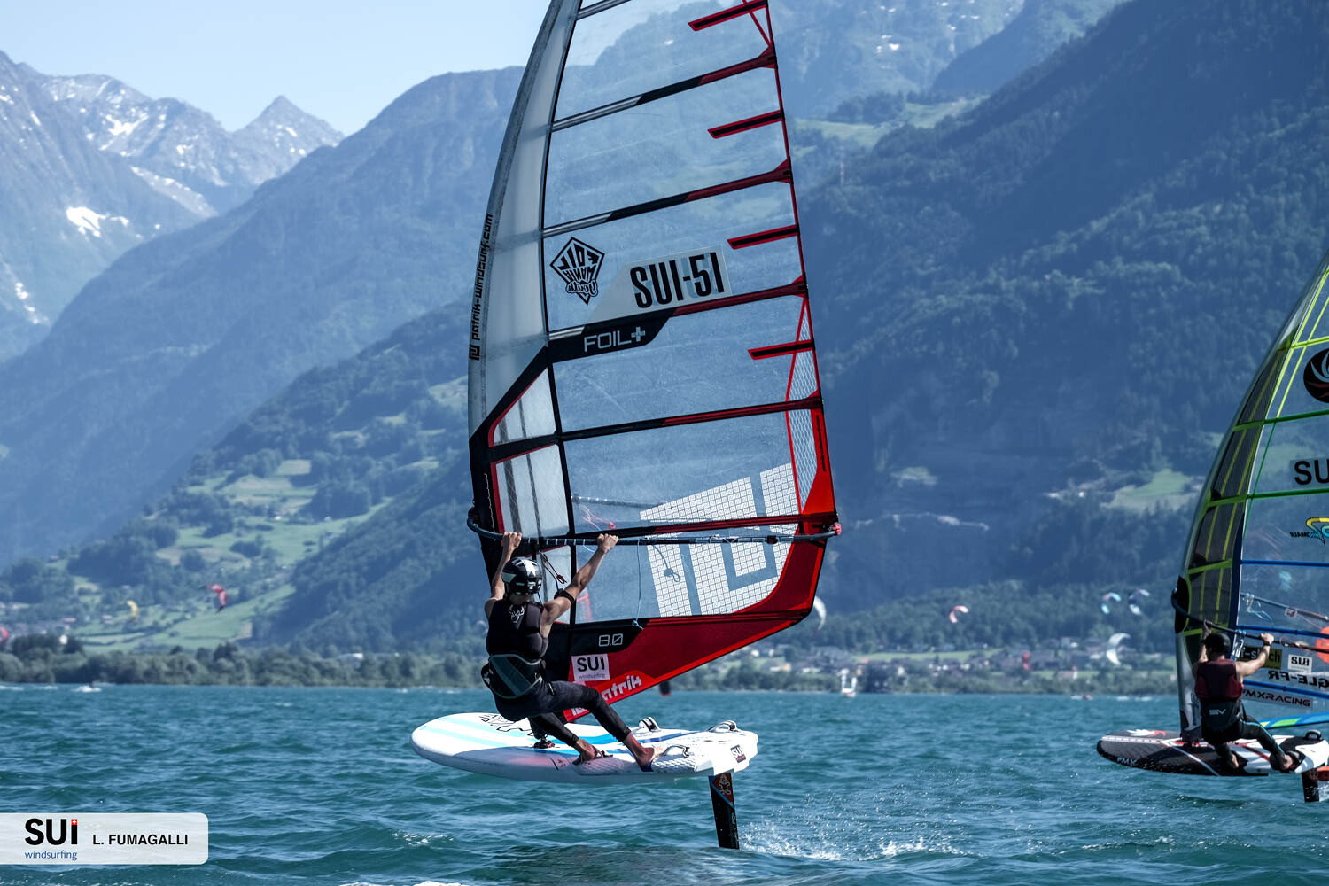 2024 – Swiss Windsurfing Urnersee (SUI)