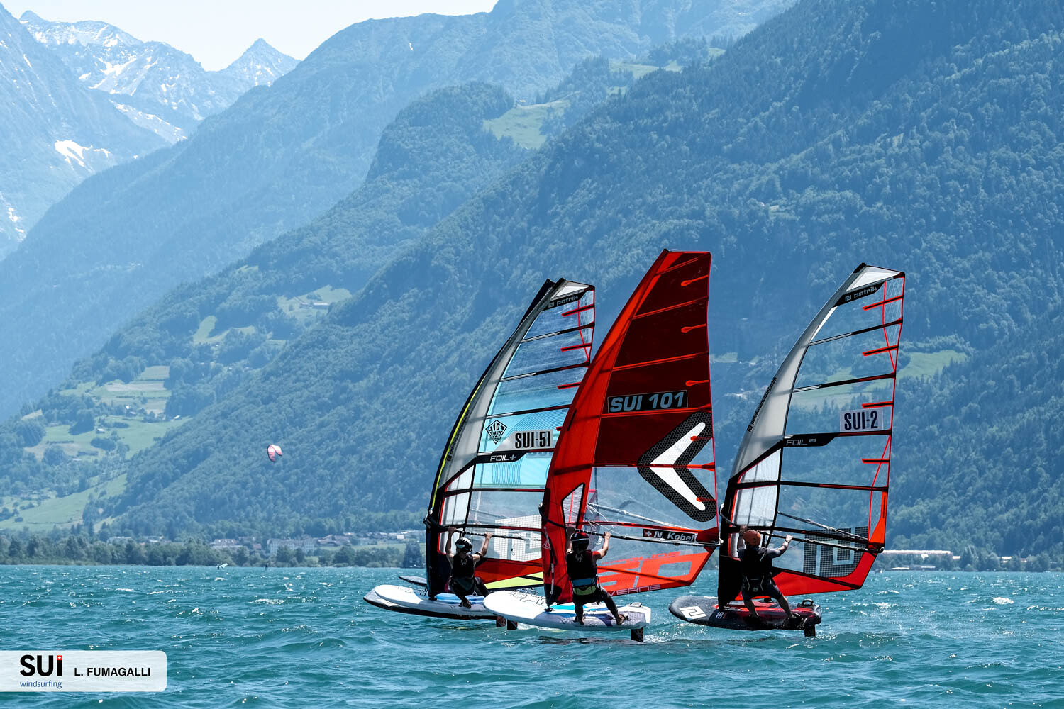 2024 – Swiss Windsurfing Urnersee (SUI)