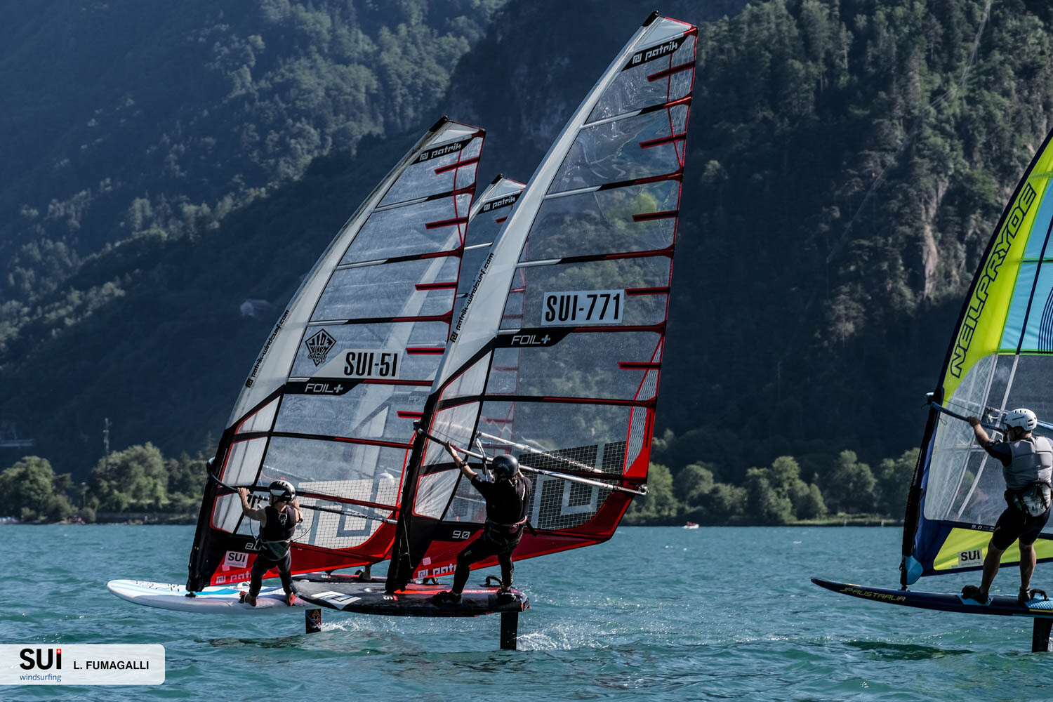 2024 – Swiss Windsurfing Urnersee (SUI)