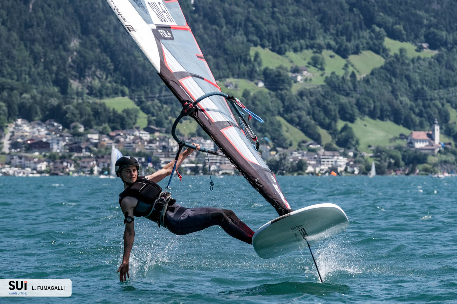 2024 – Swiss Windsurfing Urnersee (SUI)