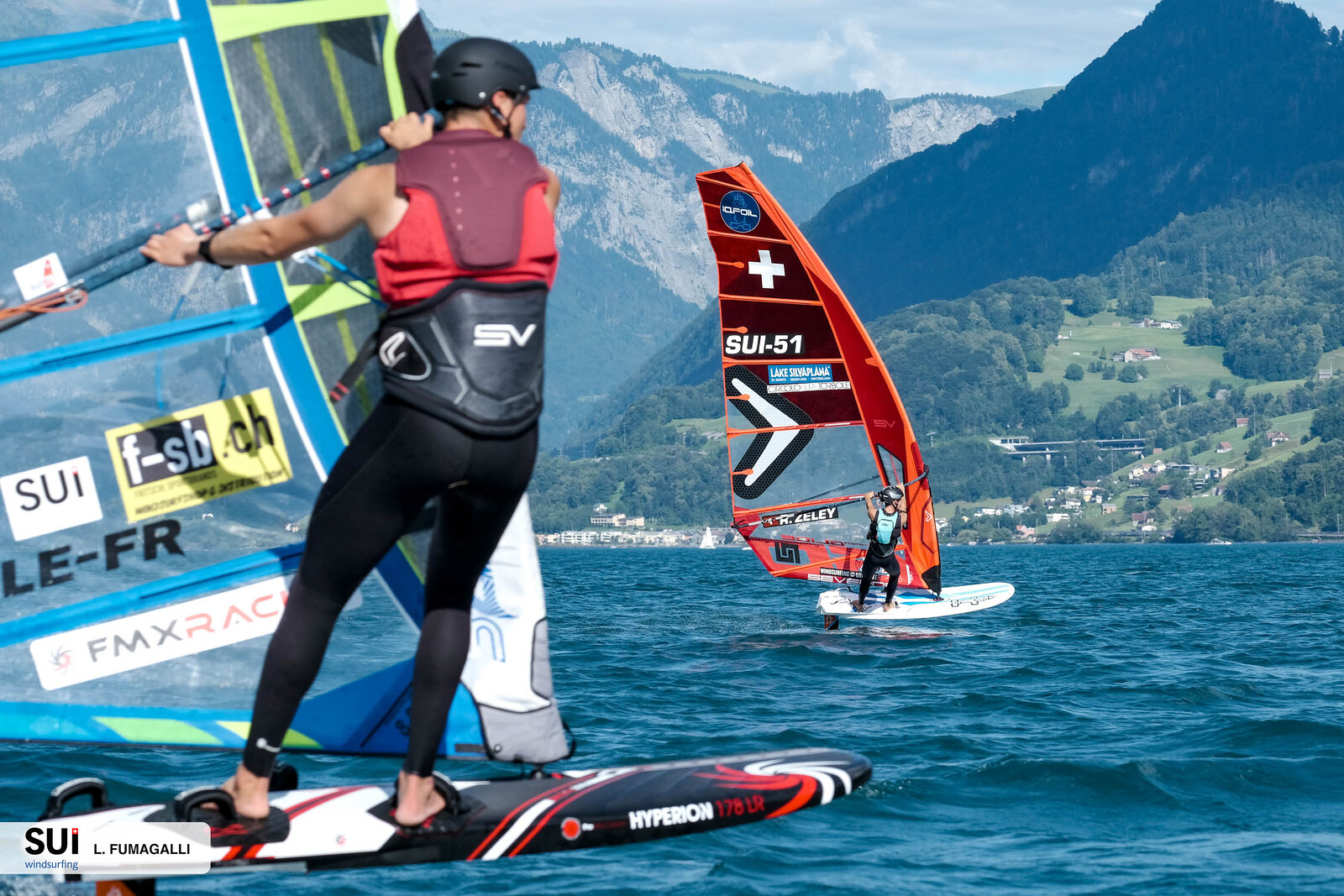 2024 – Swiss Windsurfing Walensee (SUI)