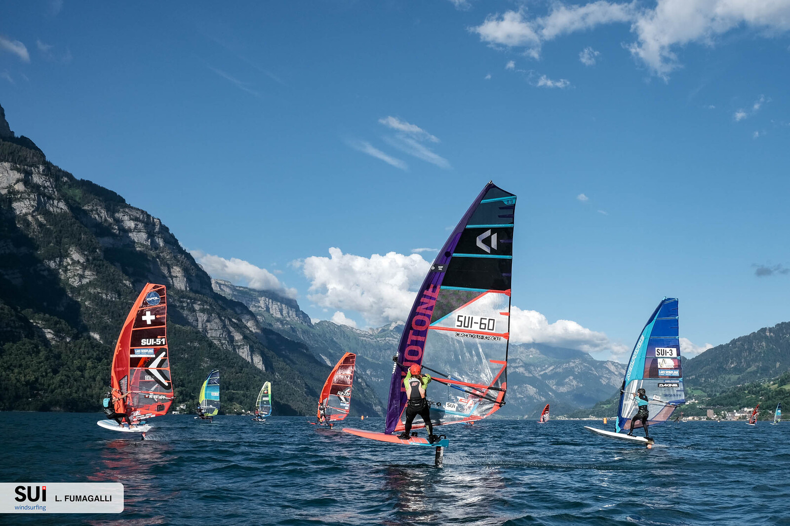 2024 – Swiss Windsurfing Walensee (SUI)