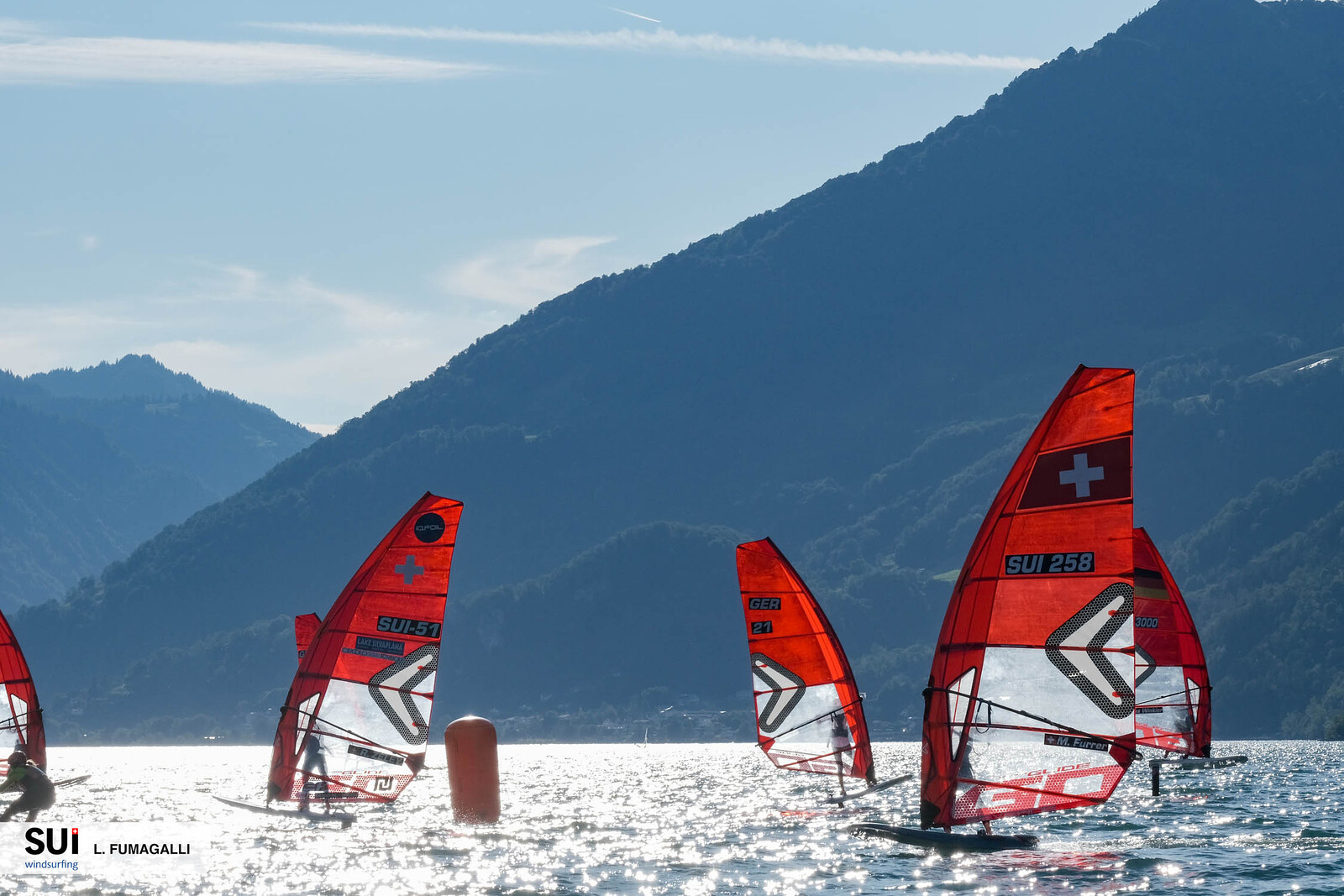 2024 – Swiss Windsurfing Walensee (SUI)