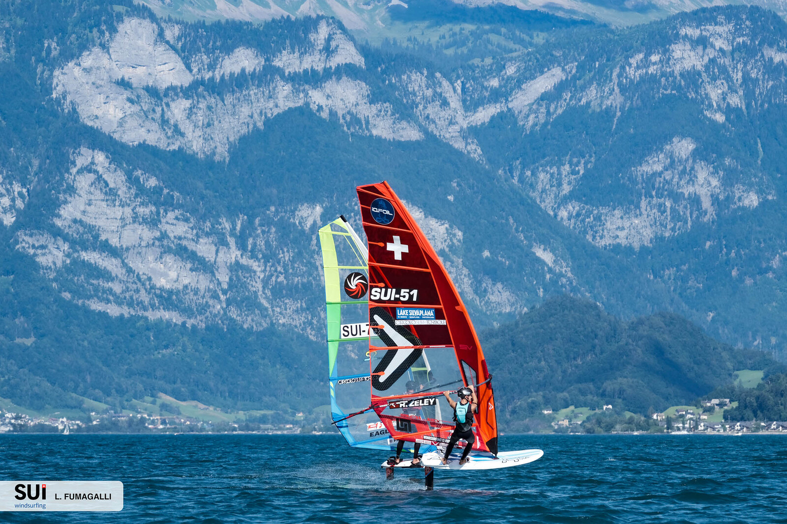 2024 – Swiss Windsurfing Walensee (SUI)