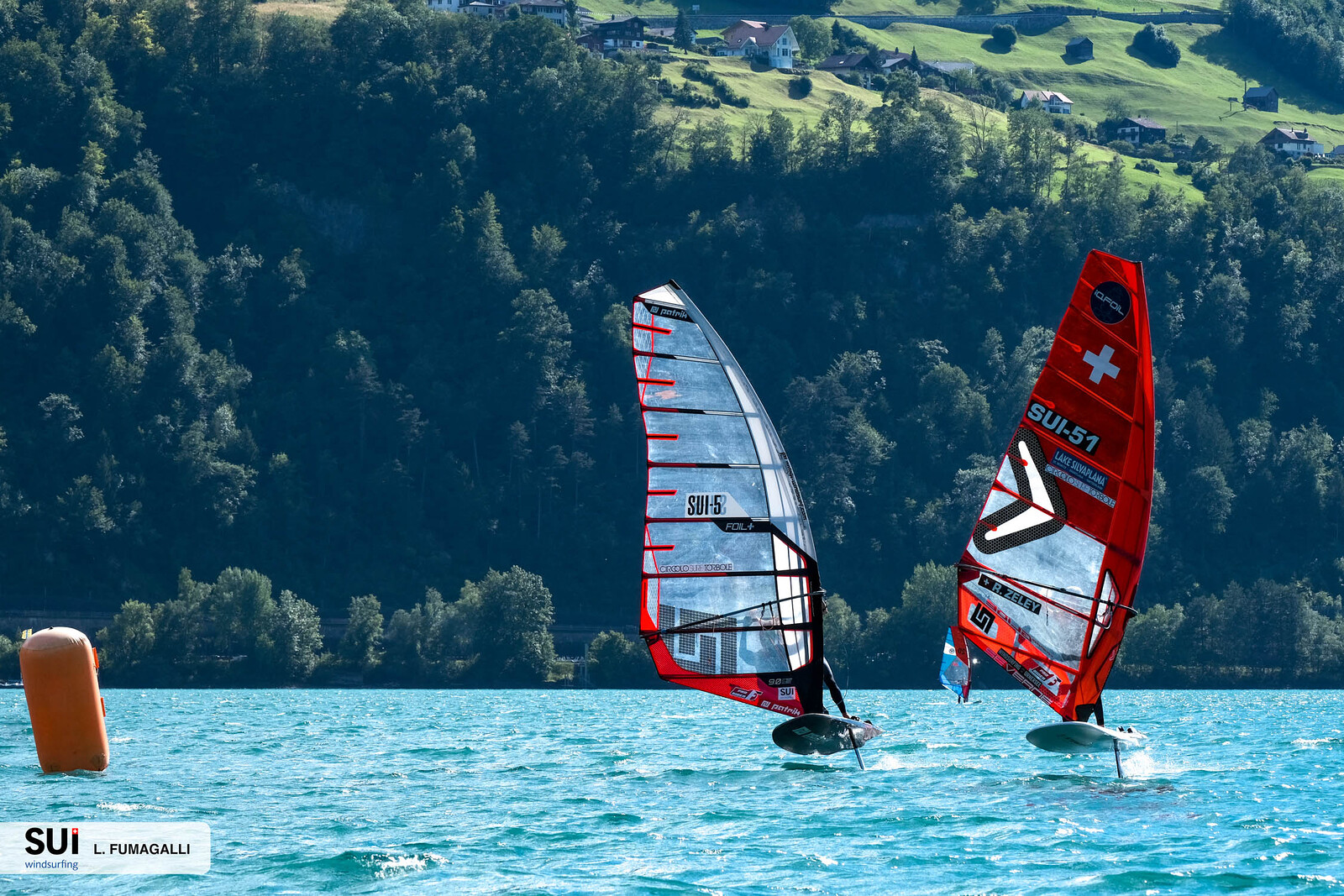 2024 – Swiss Windsurfing Walensee (SUI)