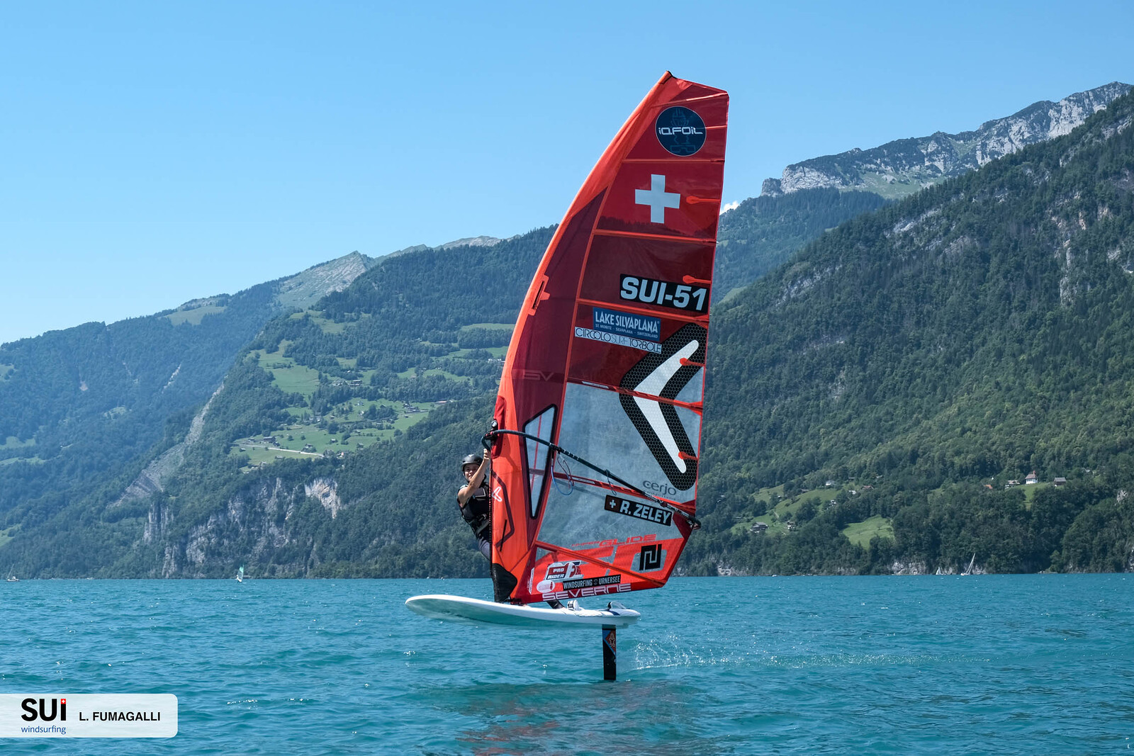 2024 – Swiss Windsurfing Walensee (SUI)