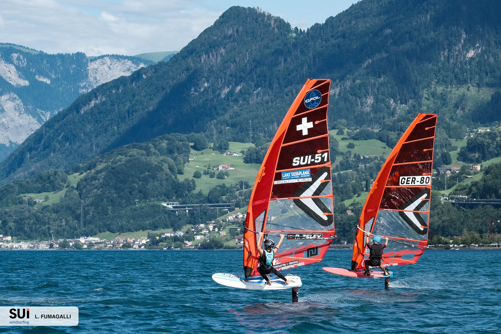 2024 – Swiss Windsurfing Walensee (SUI)