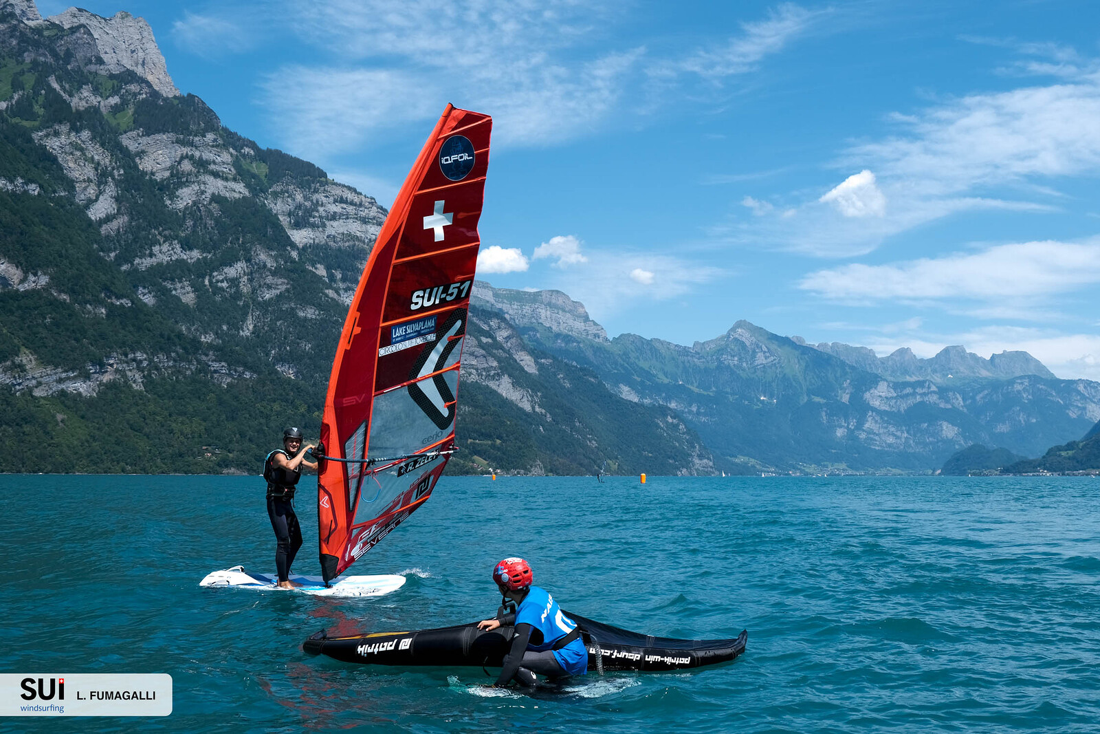 2024 – Swiss Windsurfing Walensee (SUI)