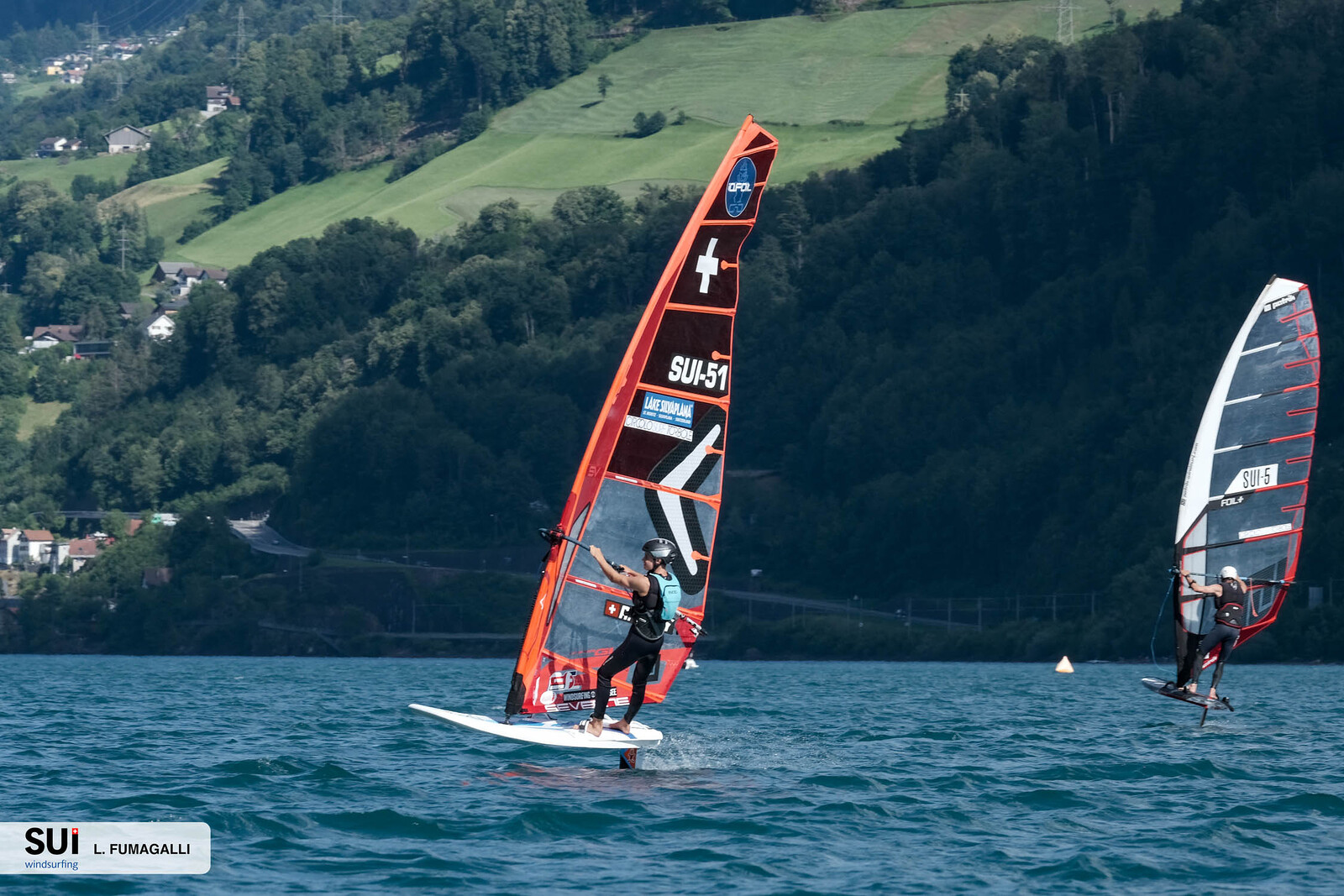 2024 – Swiss Windsurfing Walensee (SUI)