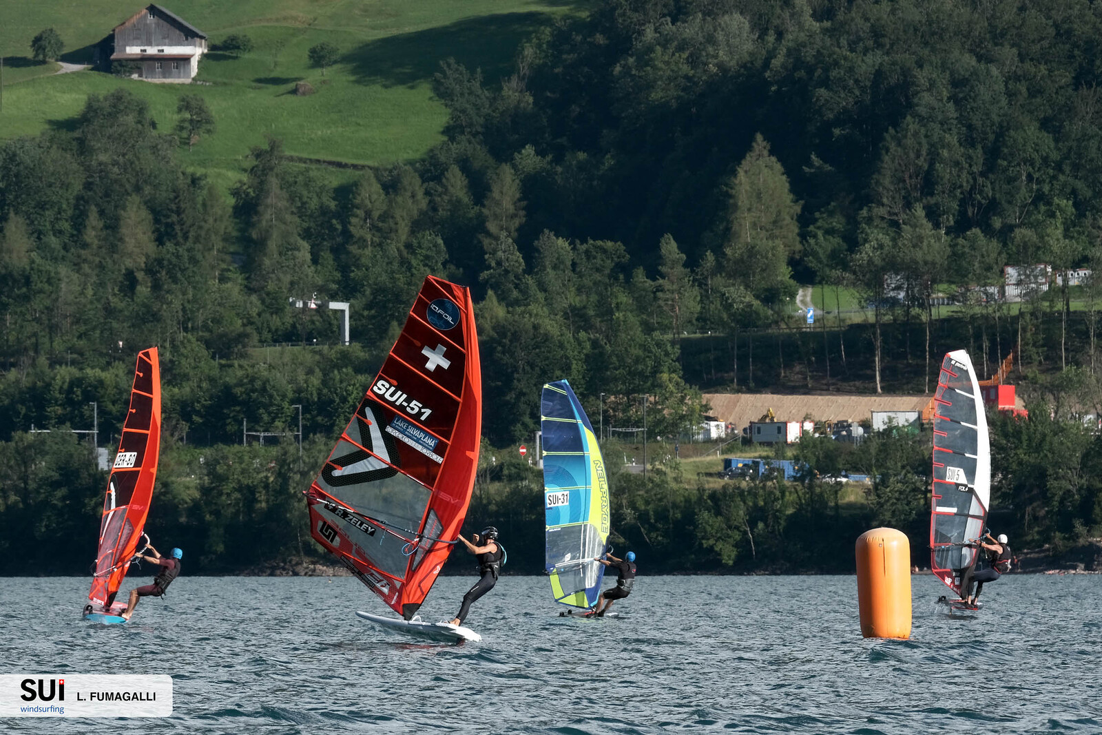 2024 – Swiss Windsurfing Walensee (SUI)