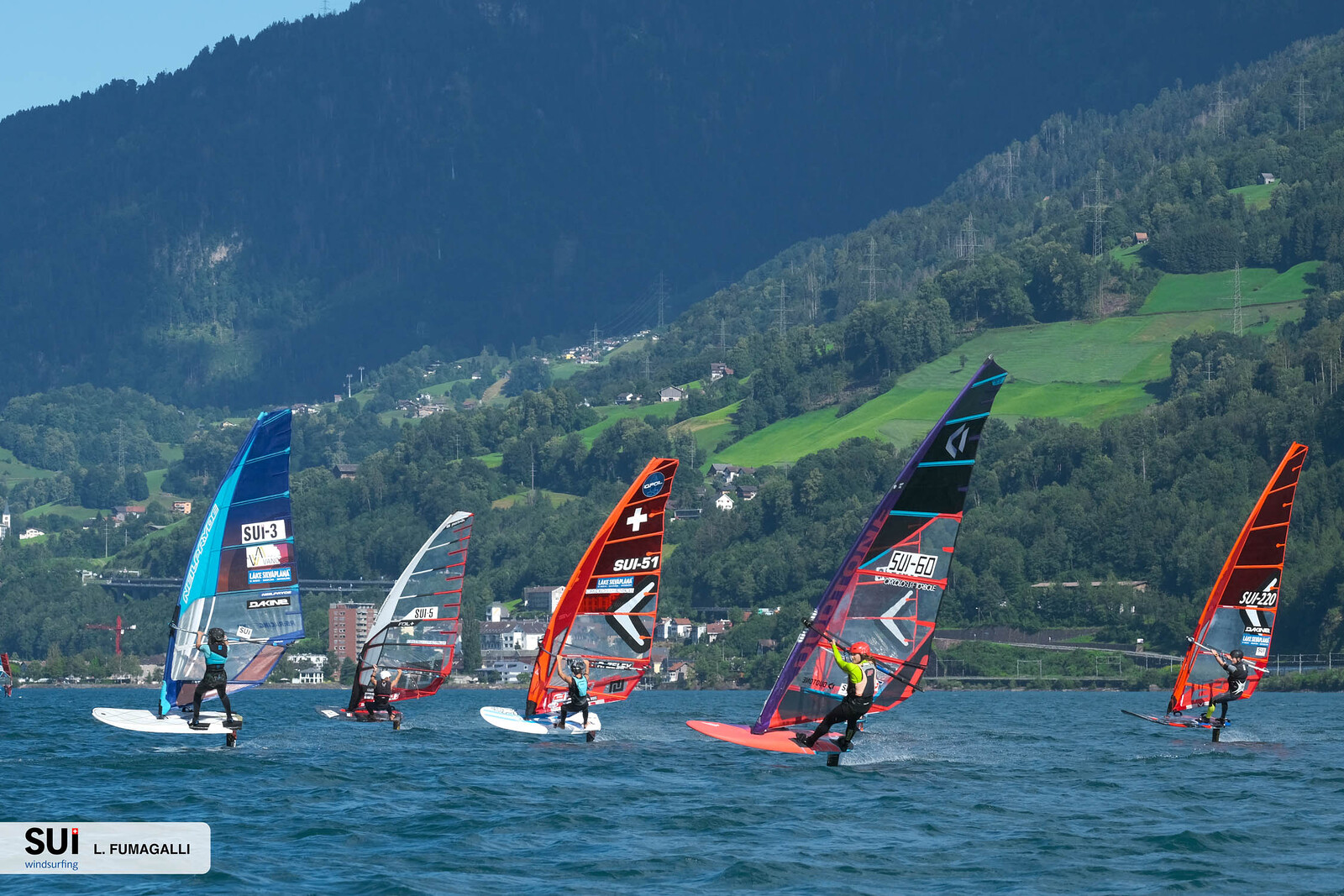 2024 – Swiss Windsurfing Walensee (SUI)