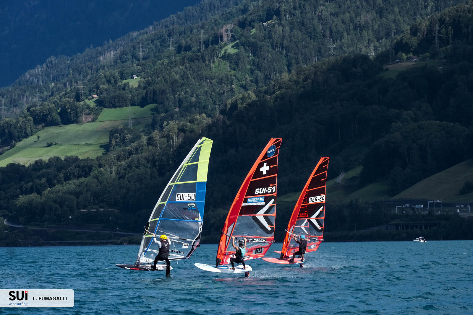 2024 – Swiss Windsurfing Walensee (SUI)