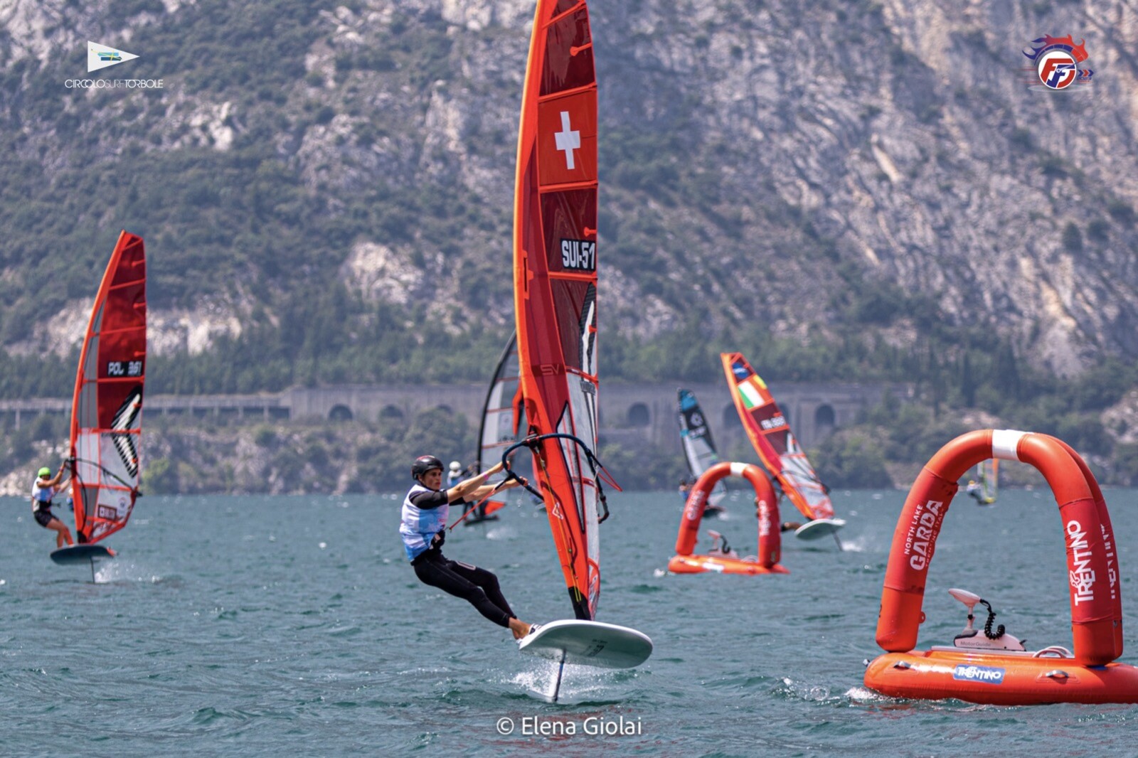 Formula Foil Worlds Torbole (ITA)