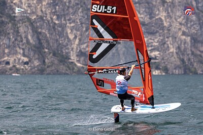 Formula Foil Worlds Torbole (ITA)