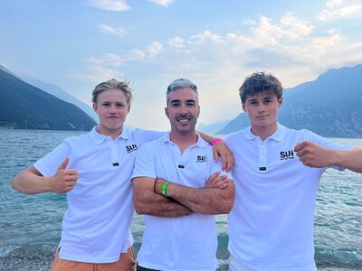 iQFOiL Youth & Junior European Championship Torbole (ITA)