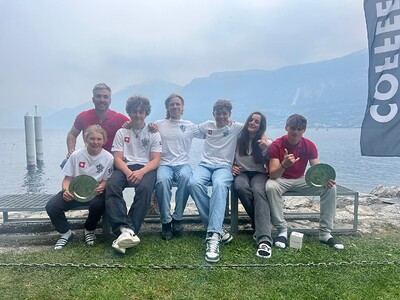 iQFOiL Youth & Junior International Games Campione (ITA)