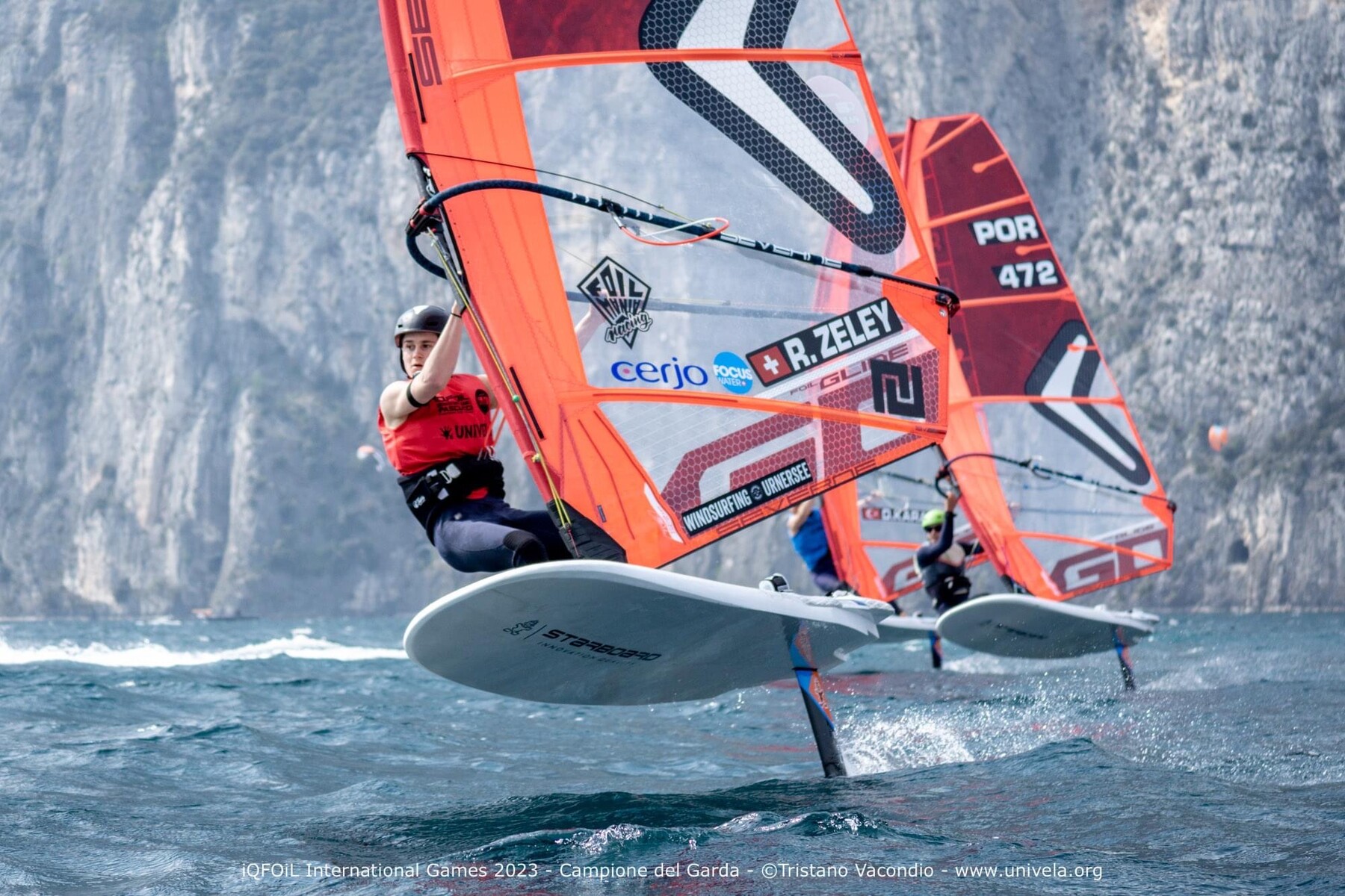 iQFOiL Youth & Junior International Games Campione (ITA)