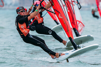 iQFOiL Youth & Junior World Championships Cadiz