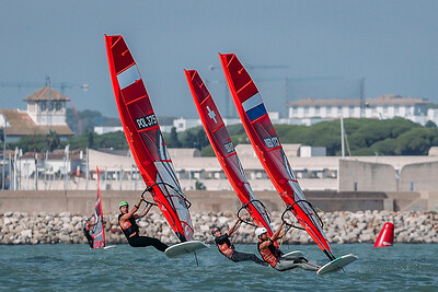 iQFOiL Youth & Junior World Championships Cadiz