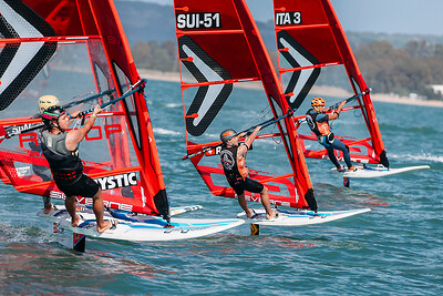 iQFOiL Youth & Junior World Championships Cadiz