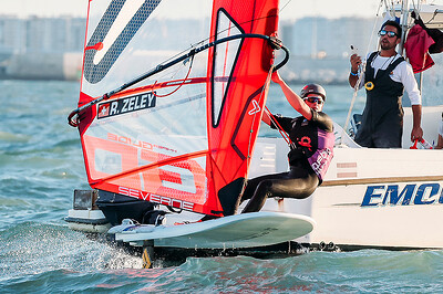 iQFOiL Youth & Junior World Championships Cadiz