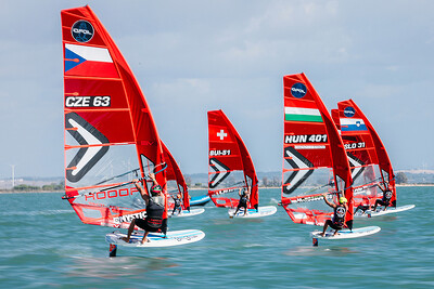 iQFOiL Youth & Junior World Championships Cadiz