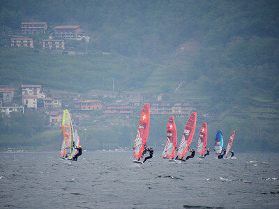 Swiss Windsurfing Cremia (ITA)