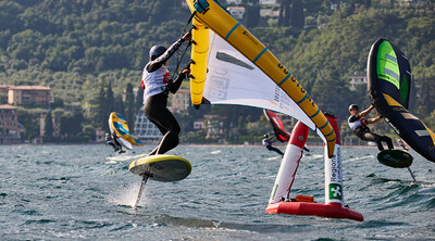 Wingfoil Racing Campione (ITA)