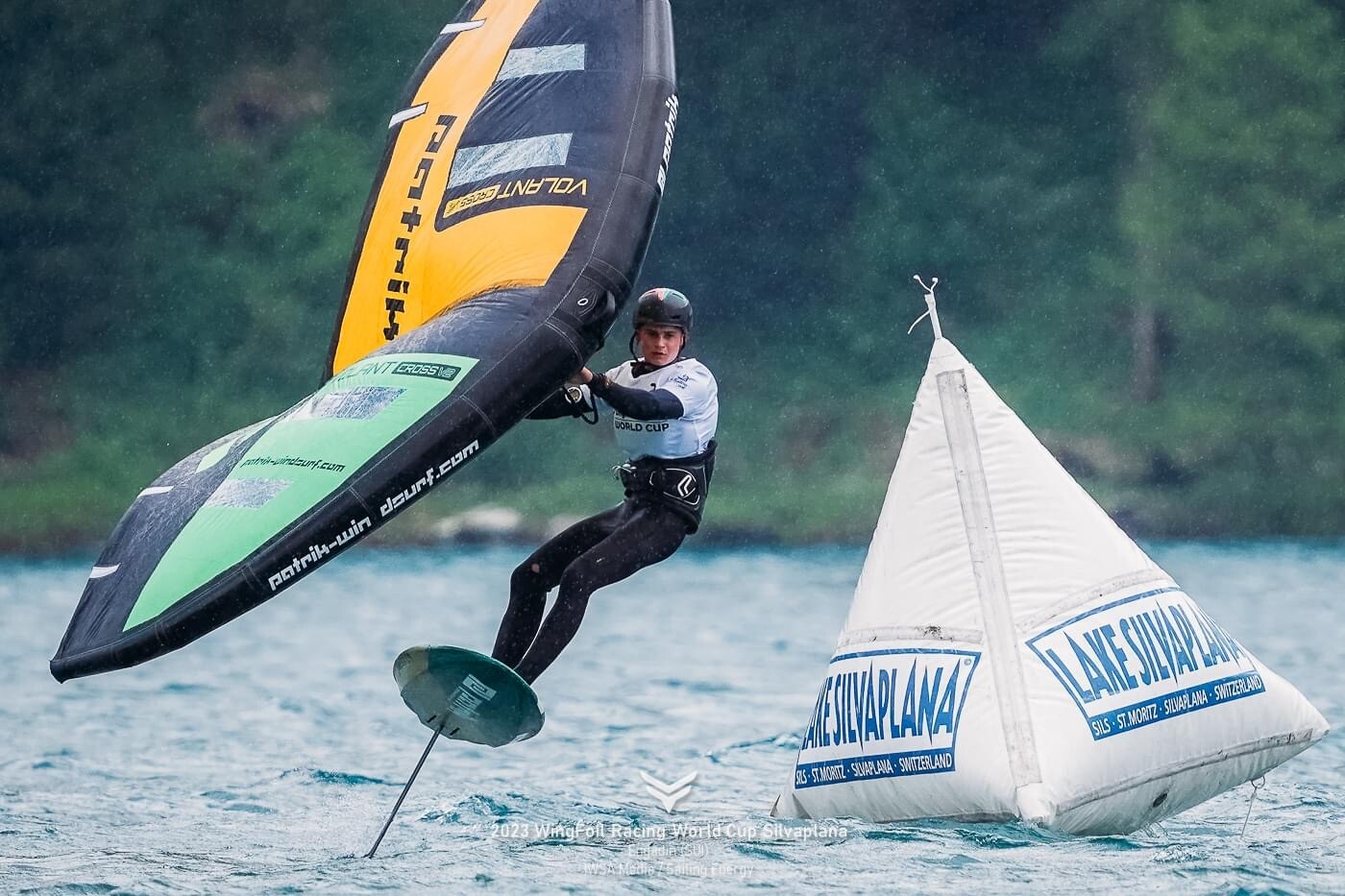 Wingfoil Racing Silvaplana (SUI)