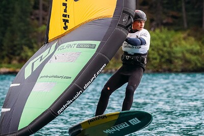 Wingfoil Racing Silvaplana (SUI)